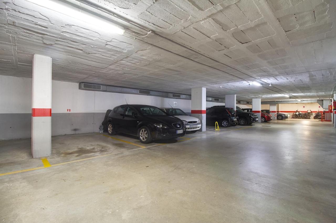 Benalmadena With Seasonal Pool & Parking Near The Beach Arroyo De La Miel Exterior foto